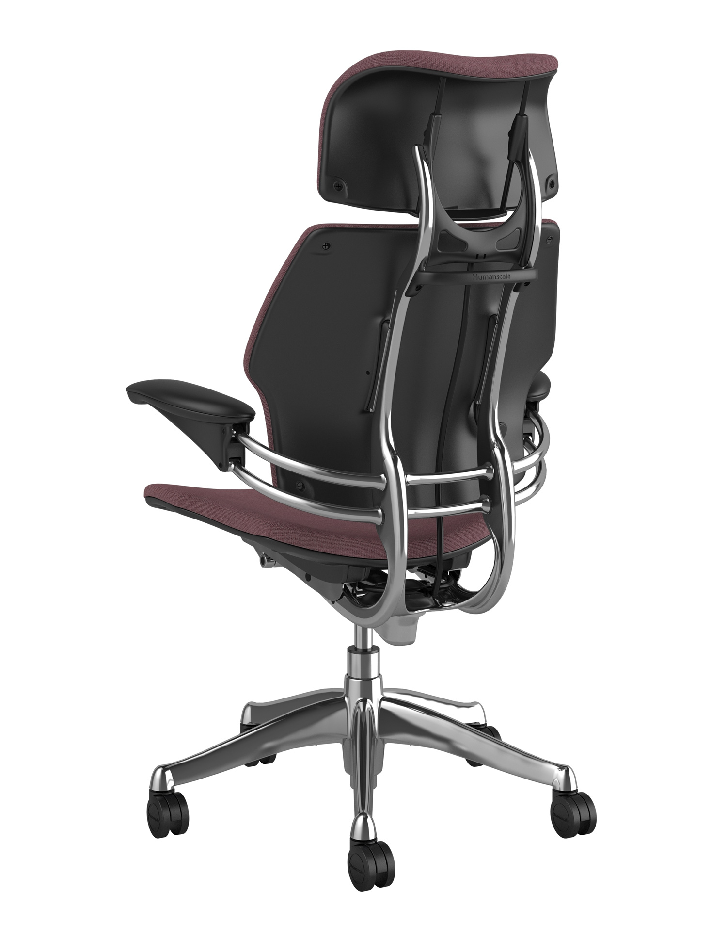 Humanscale Freedom Chair F213AAU10XFSHNSC Autumn 0651 Roze | www.bureaustoel.nl Humanscale Freedom Chair F213AAU10XFSHNSC Autumn 0651 Roze | www.bureaustoel.nl