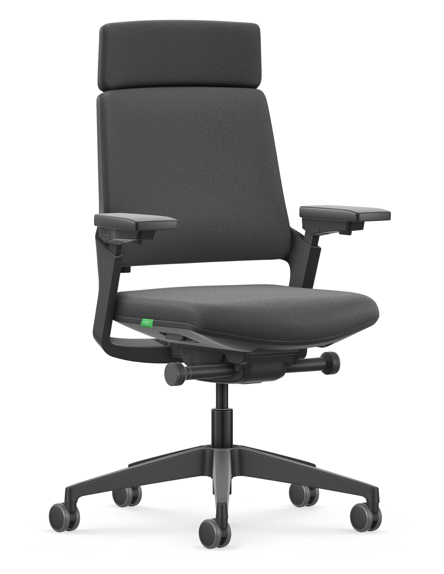 Se7en Premium LX010 5800 | www.bureaustoel.nl