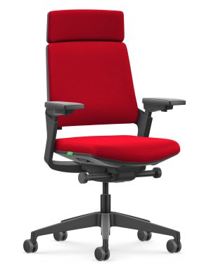 Se7en Premium LX010 5805 | www.bureaustoel.nl