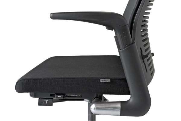 Ahrend 2020 Extra Verta bureaustoel Detail | www.bureaustoel.nl