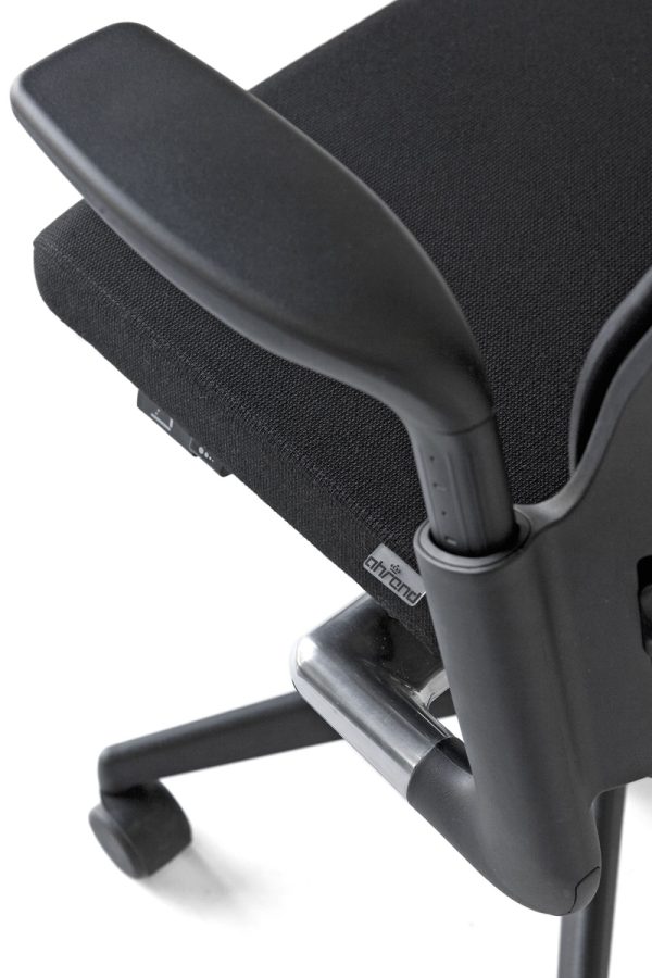Ahrend 2020 Extra Verta bureaustoel Detail | www.bureaustoel.nl