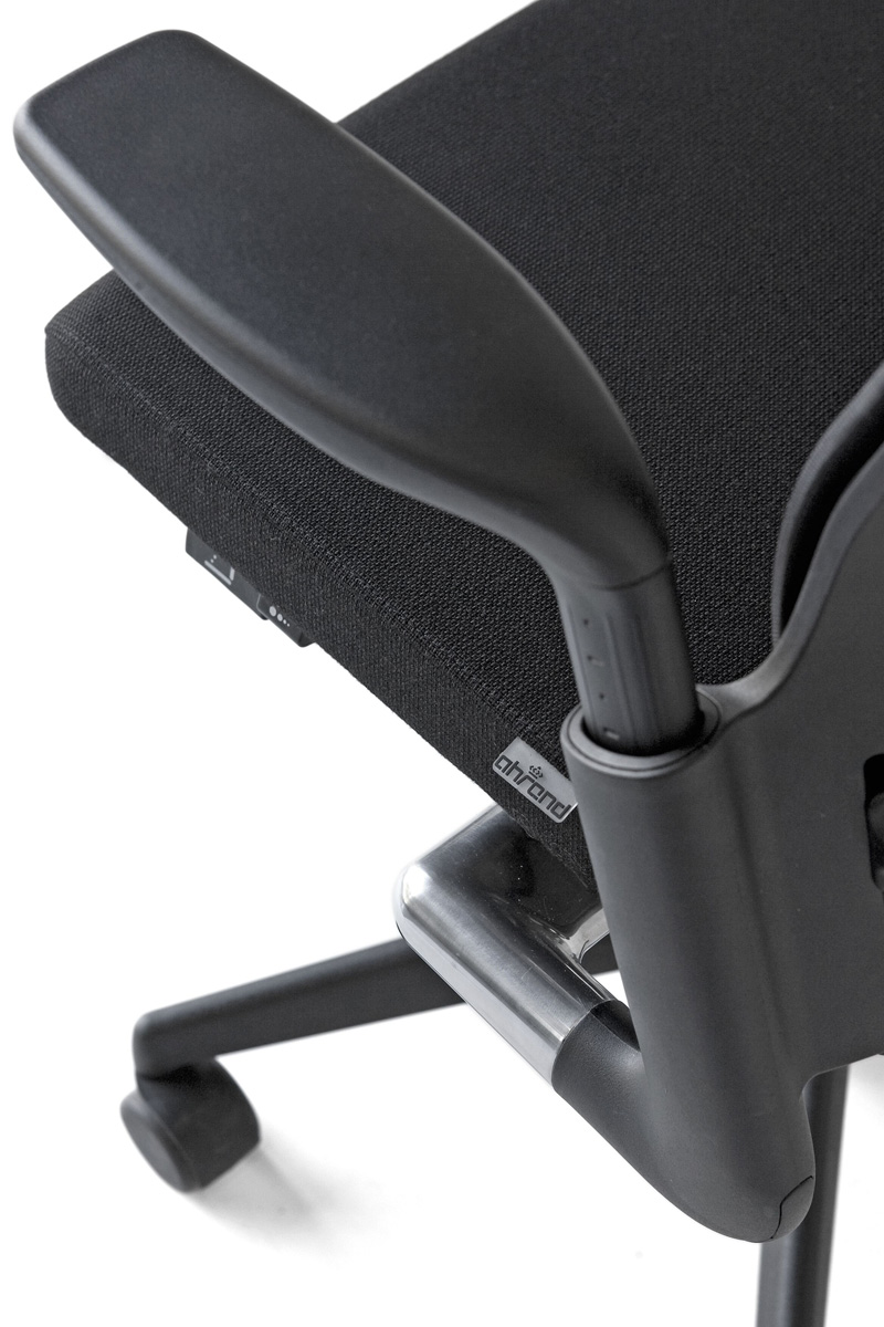 Ahrend 2020 Extra Verta bureaustoel Detail | www.bureaustoel.nl