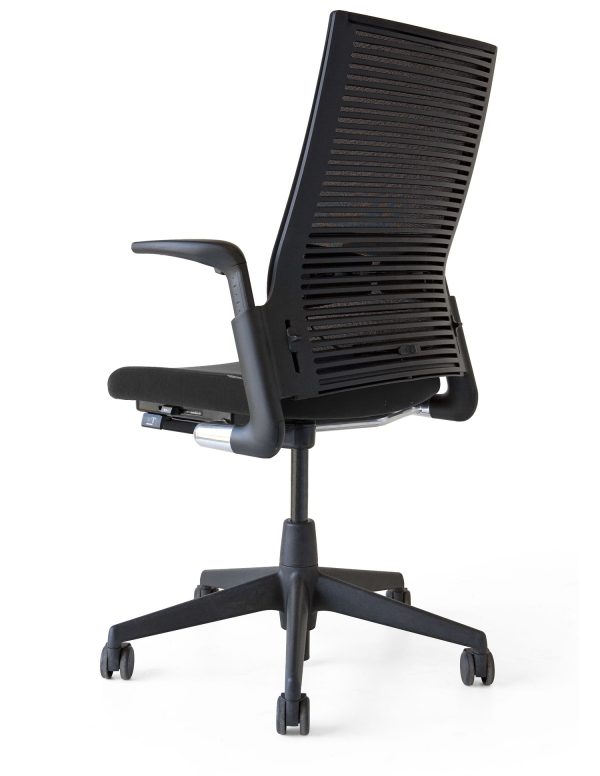 Ahrend 2020 Extra Verta bureaustoel | www.bureaustoel.nl