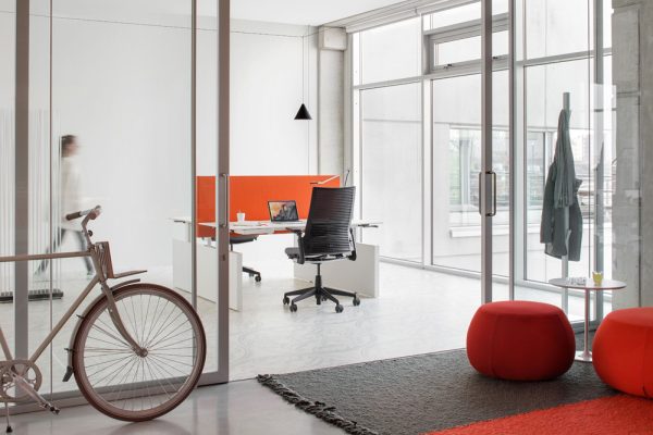 Ahrend 2020 Extra Verta bureaustoel Werkplek | www.bureaustoel.nl