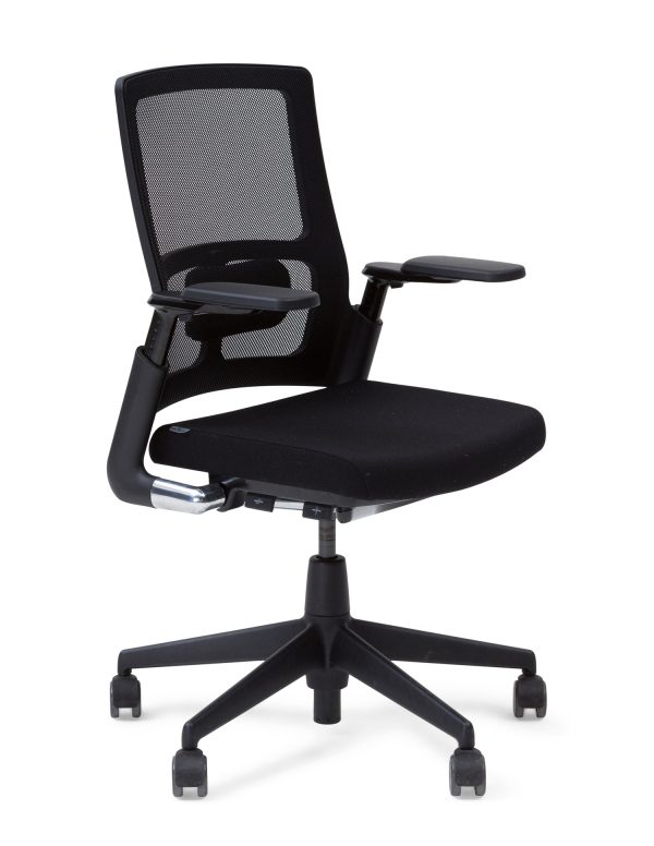 Ahrend 2020 Verta bureaustoel | www.bureaustoel.nl