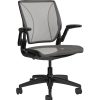 Humanscale World Chair W13B Pinstripe N02N02 | www.bureaustoel.nl