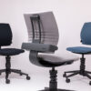 aeris-3dee-dynamische-bureaustoel-932-onderstel-zwart-stofvariaties