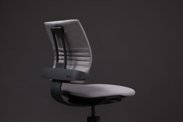 Aeris 3Dee Dynamische bureaustoel 932 Onderstel Zwart | www.bureaustoel.nl