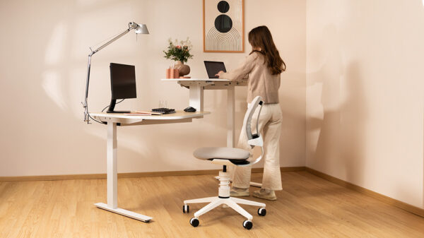 Aeris 3Dee 932 Homeoffice bureaustoel | www.bureaustoel.nl