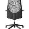 Beta bureaustoel Be Bright 5802 Basic Onderstel Zwart Stof Fidivi Radio 8033 Zwart | www.bureaustoel.nl