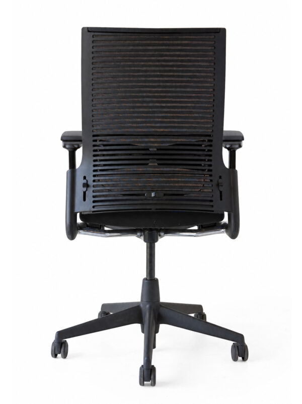 Ahrend 2020 Extra Verta bureaustoel 3D-armleggers | www.bureaustoel.nl
